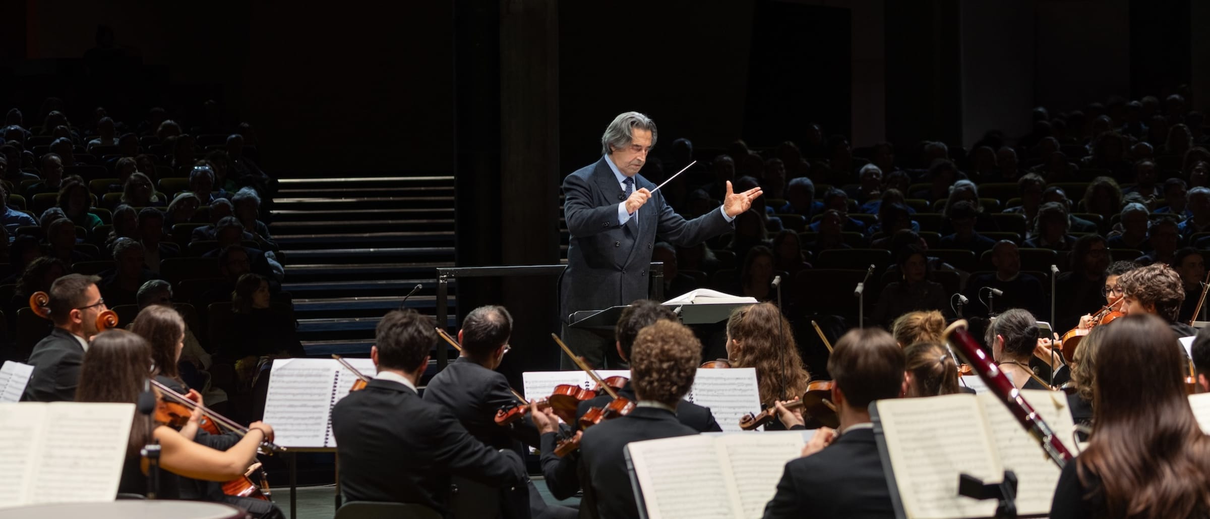 Fondazione Prada Presents New Edition of 'Riccardo Muti Italian Opera Academy'