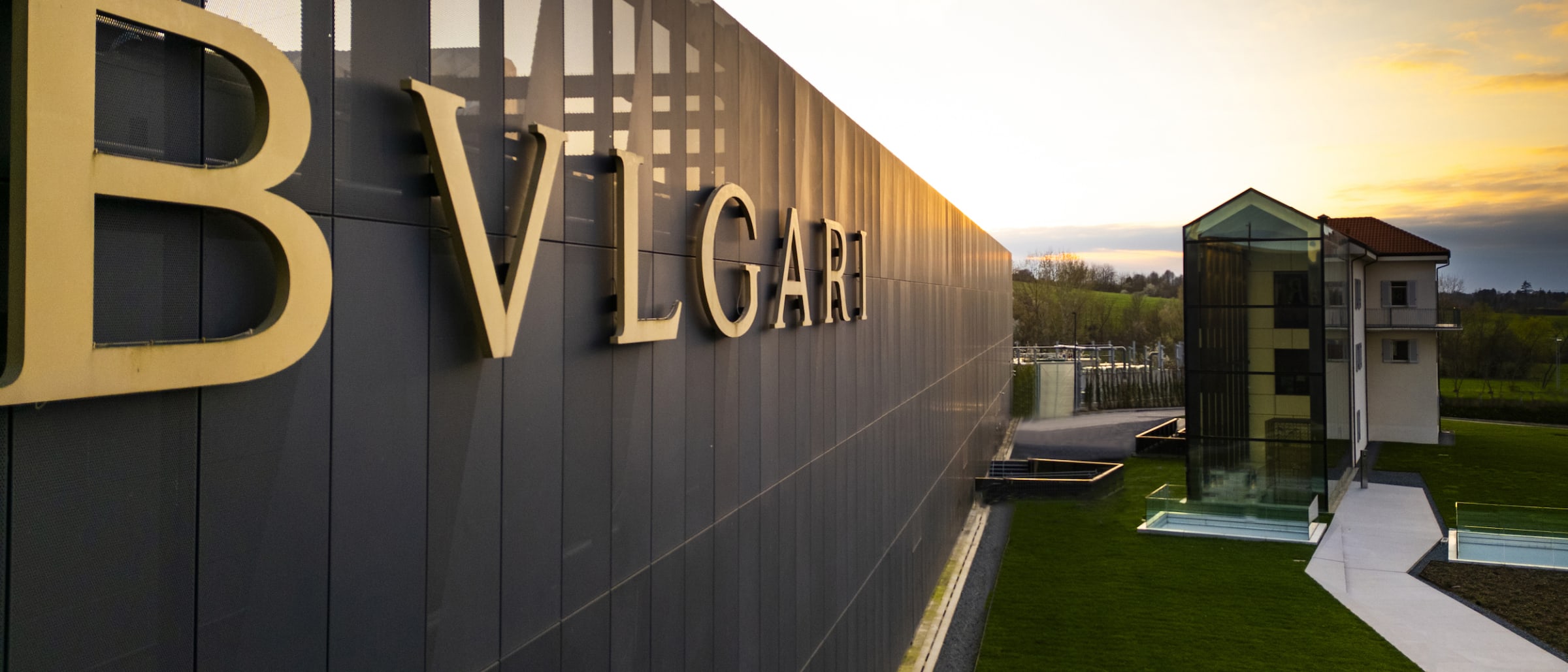Bvlgari Opens the World’s Largest Jewelry Factory in Valenza, Italy