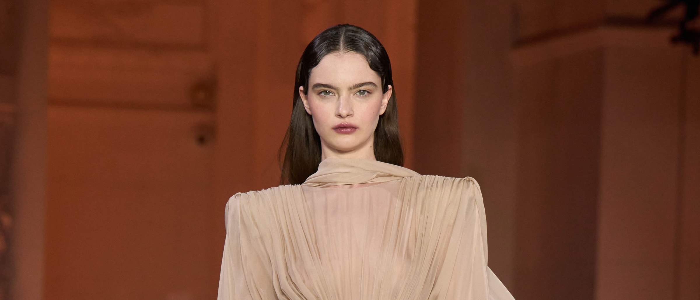 Zuhair Murad's 'Sheer Desire' Couture for Fall/Winter 2025-26