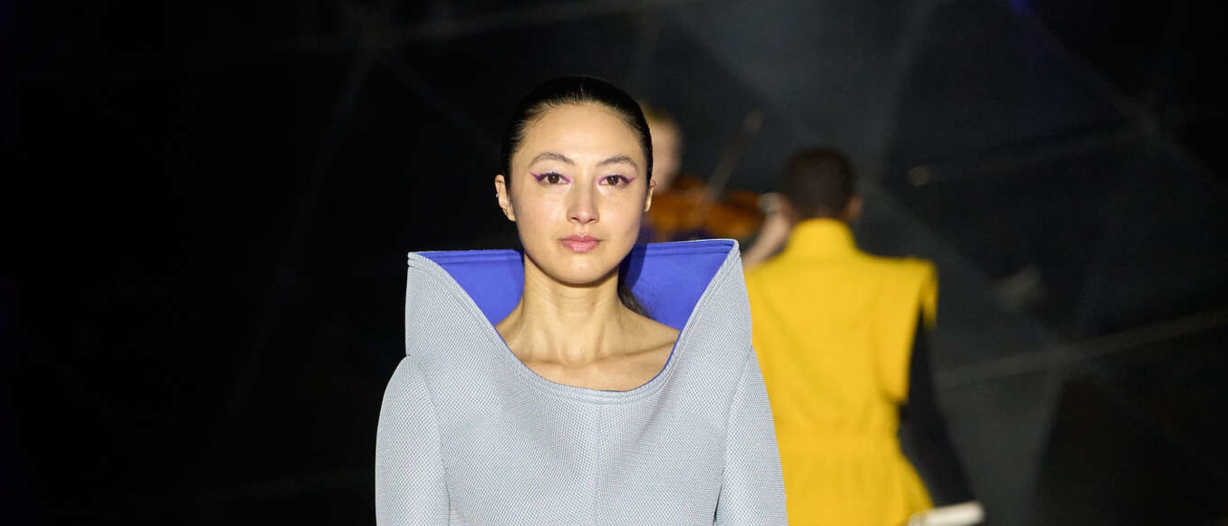 Pierre Cardin FW25 Transports Us Through Space and Time