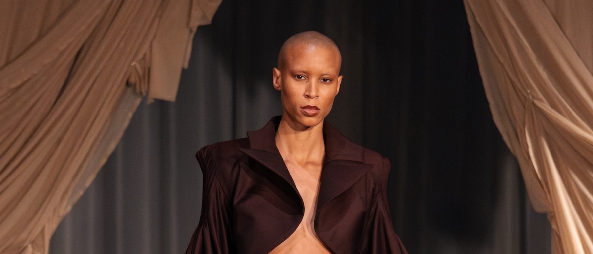 Emerging Designer Andrew Curwen, 'Your Last Breath Belongs to Me'
