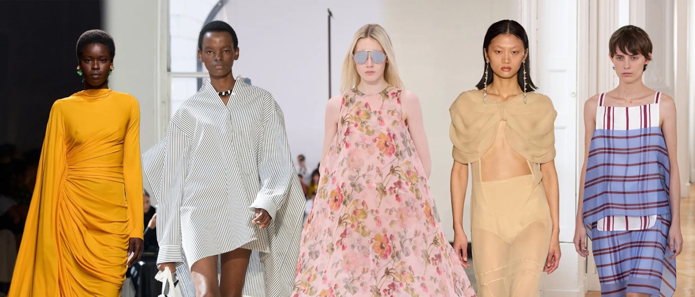 Top Trends in Summer Formal Dresses for 2025