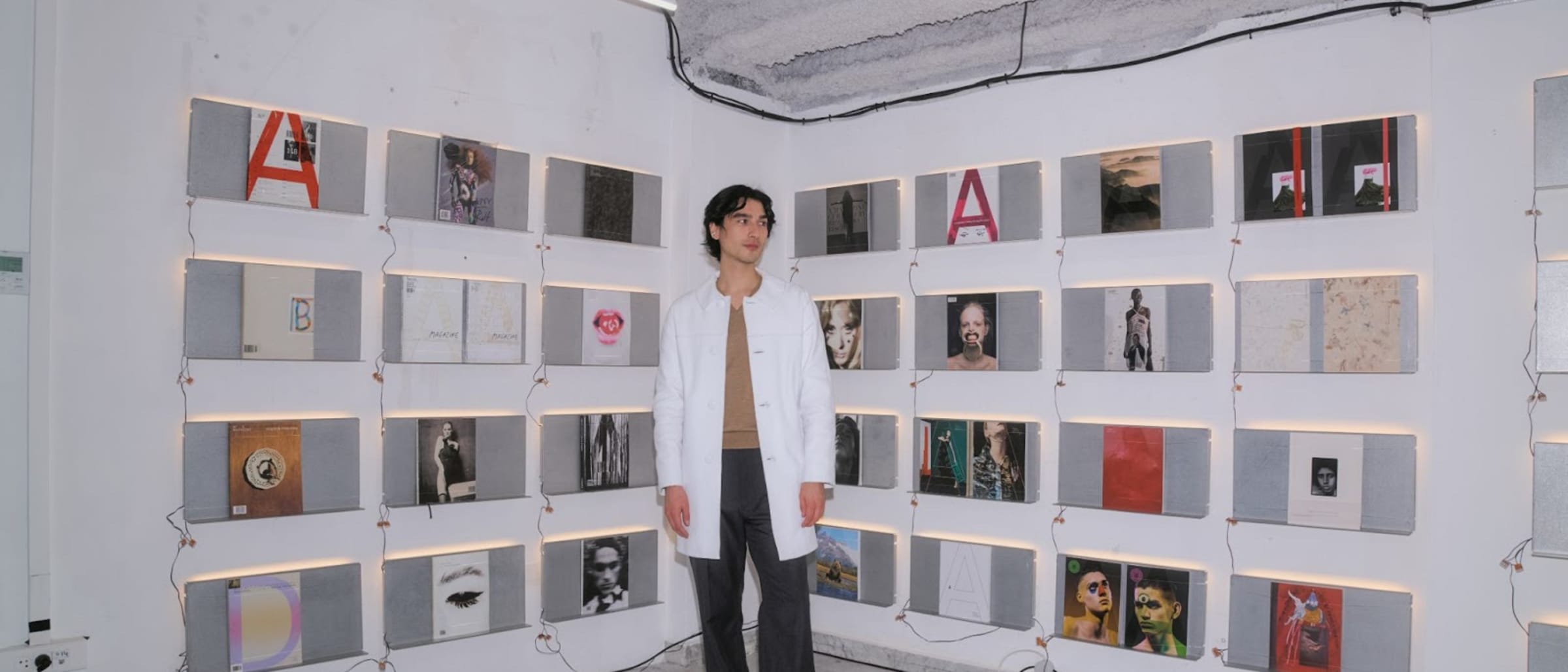 Hi-Lites: 25 Years Of Curation and Creation At A Magazine Curated By 