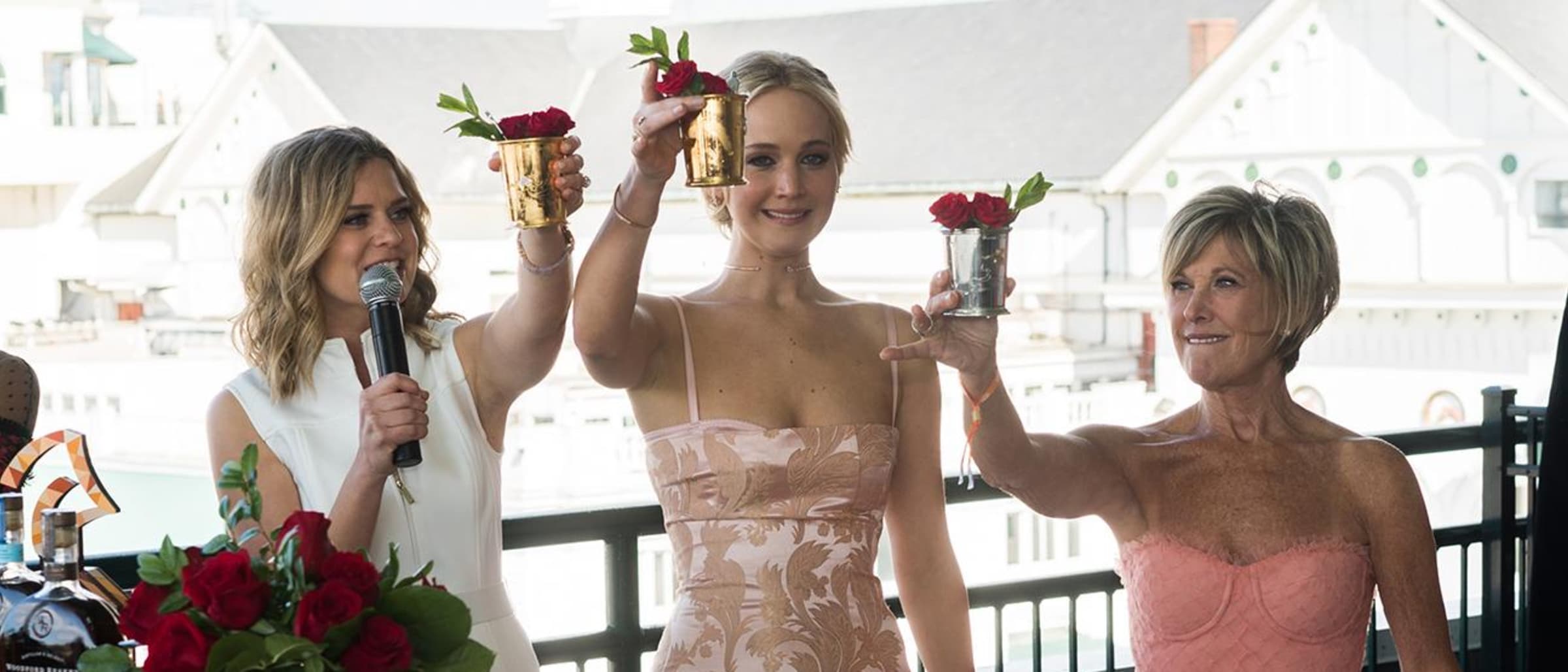 Derby Buzz: Will Jennifer Lawrence Bring Her Red Carpet Flair Back to Louisville?
