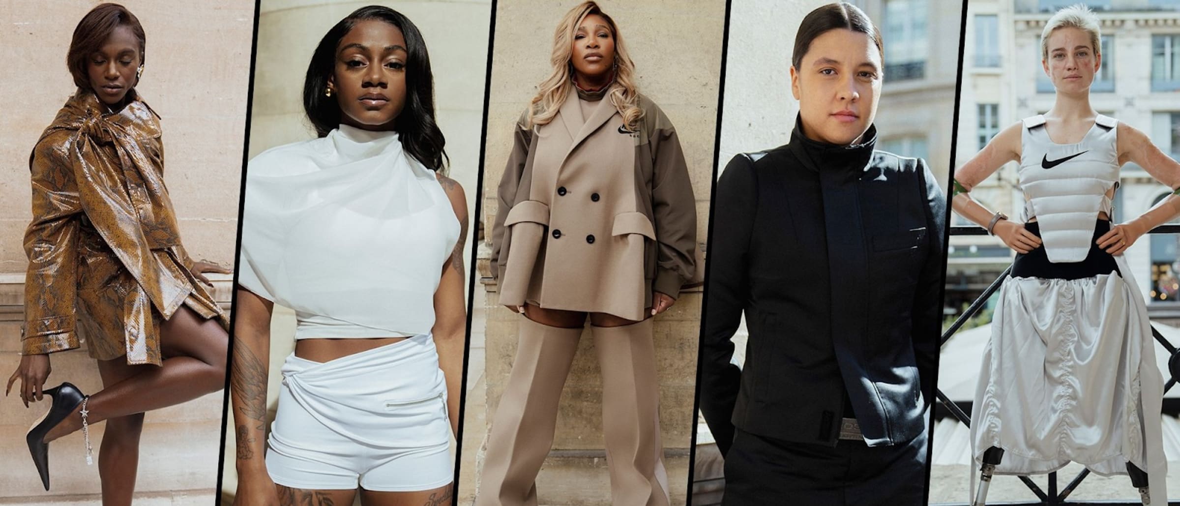 From the Track to the Runway: Sports and Fashion Collaborations That Made History