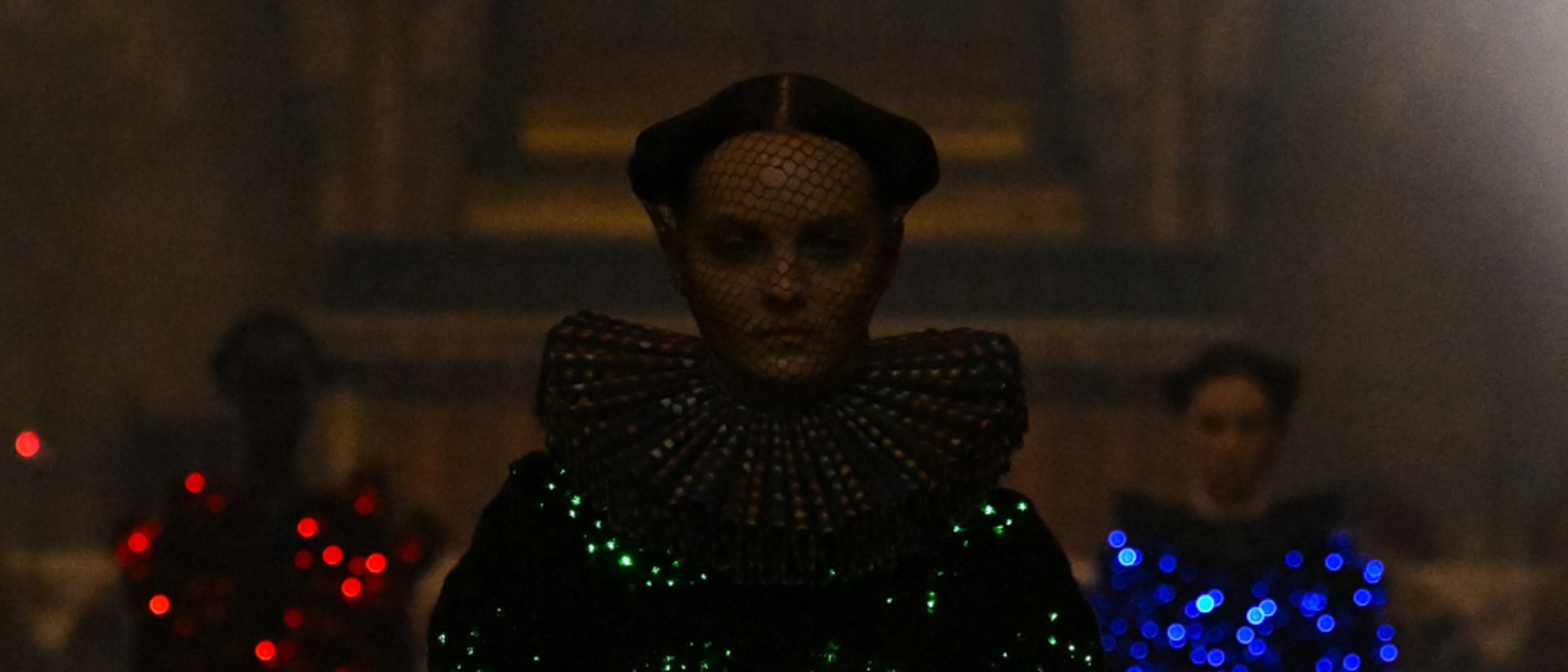 Anrealage Curates Kaleidoscope of Color for FW25