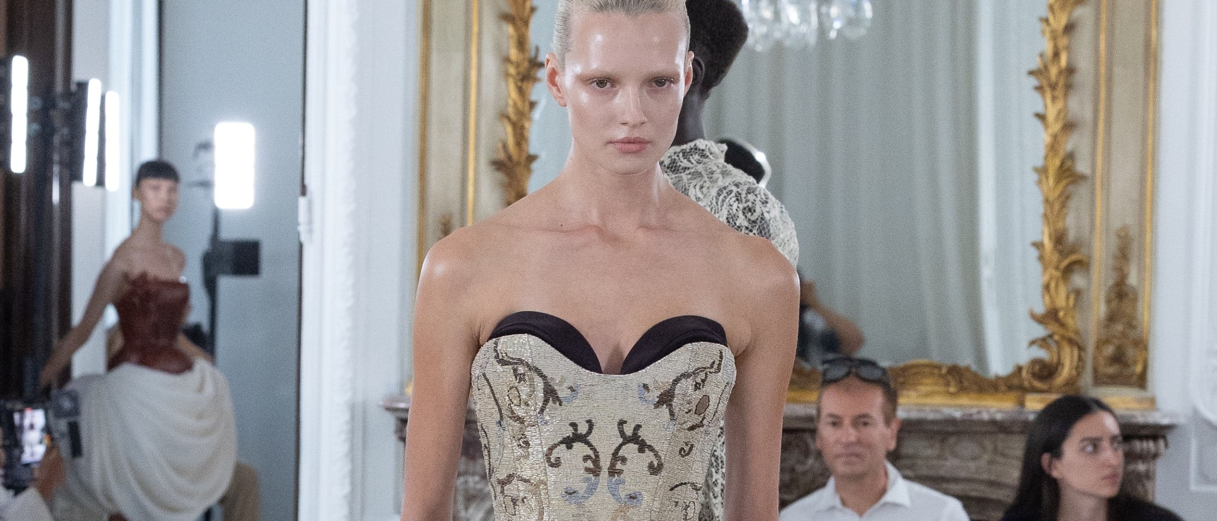 Ashi Studio Haute Couture Fall/Winter 2025-2026