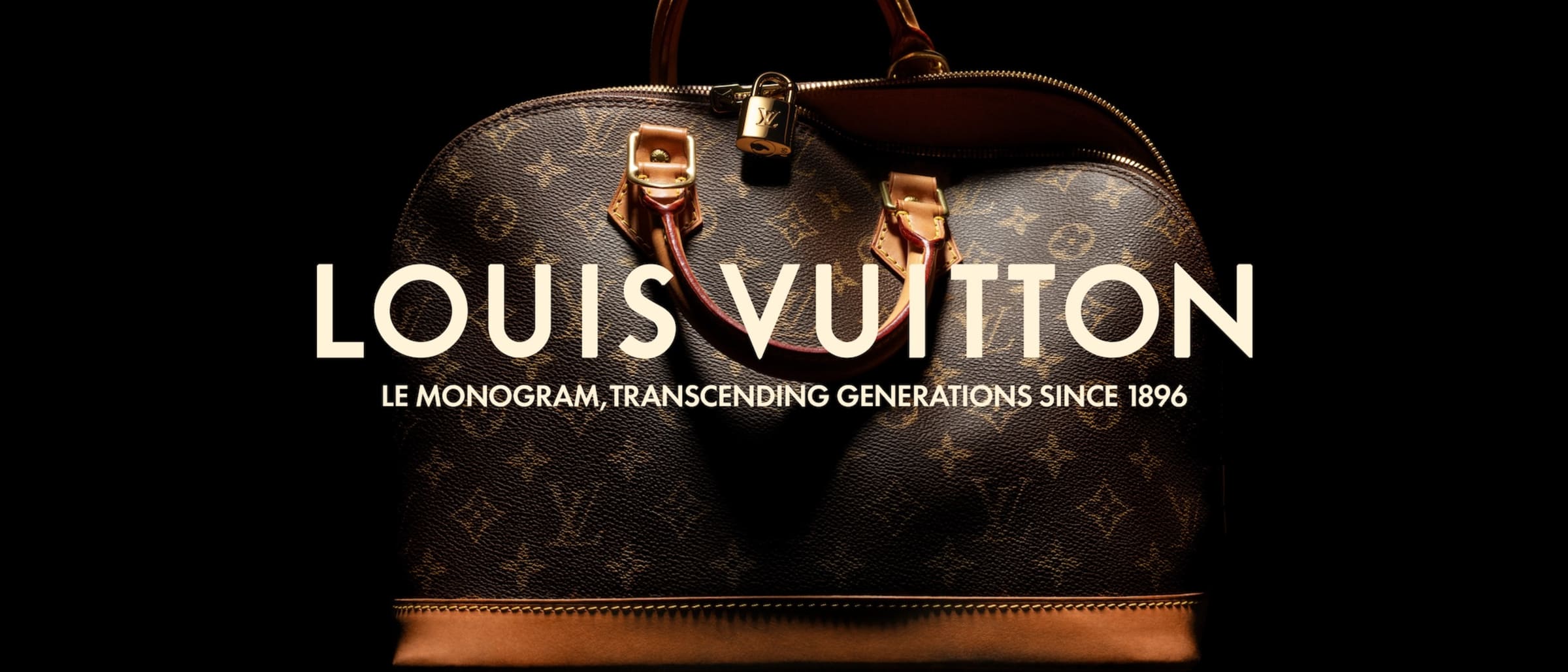 Louis Vuitton Marks 130 Years of the Monogram with Year-long Celebration