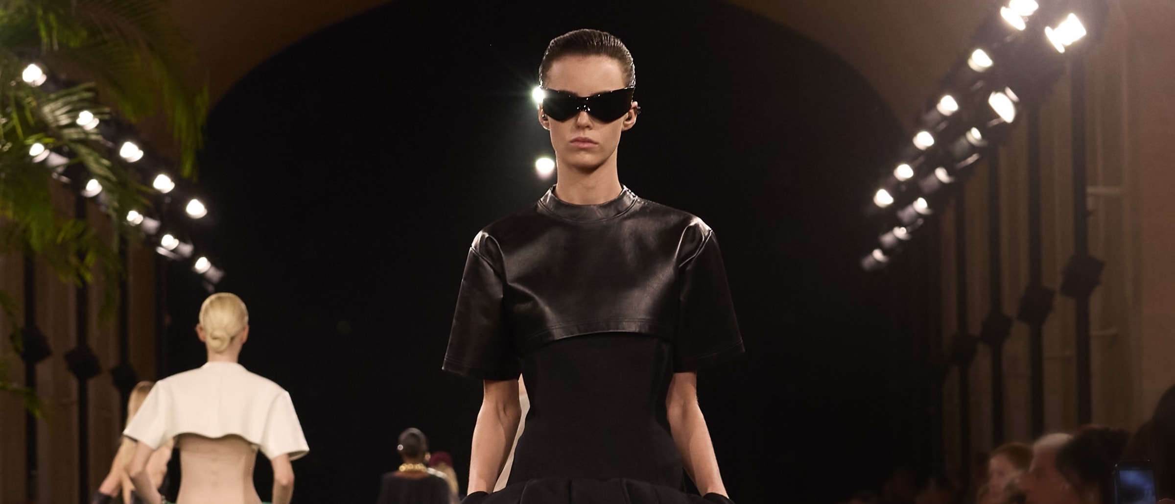 Balenciaga Spring/Summer 2026: Pierpaolo Piccoli Recalibrates Heritage House to Spectacular Effect