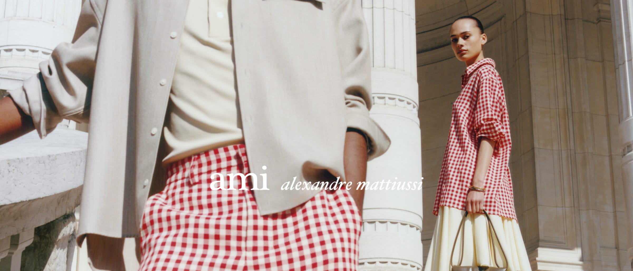 AMI Paris Blossom Capsule: A Fresh Parisian Spring