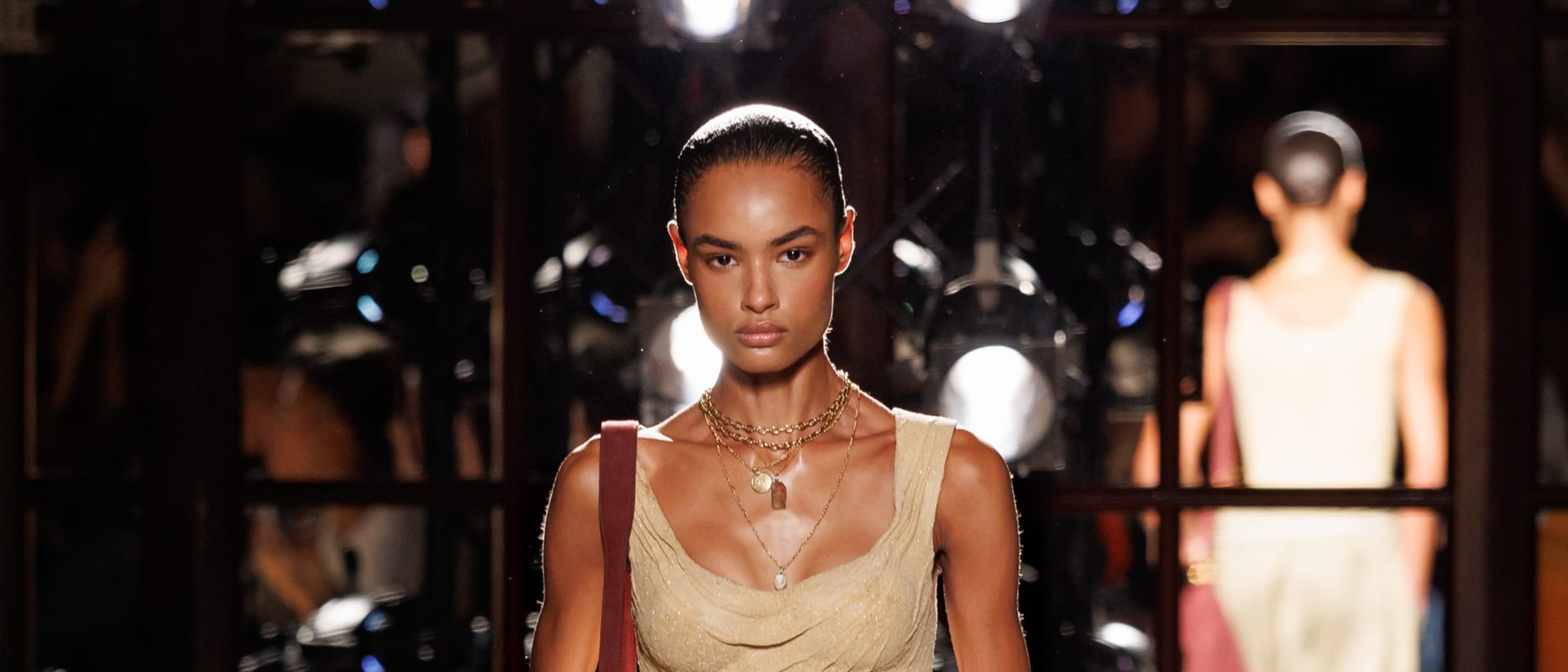 Balmain Spring/Summer 2026: Balmain Is So Good At Beach!