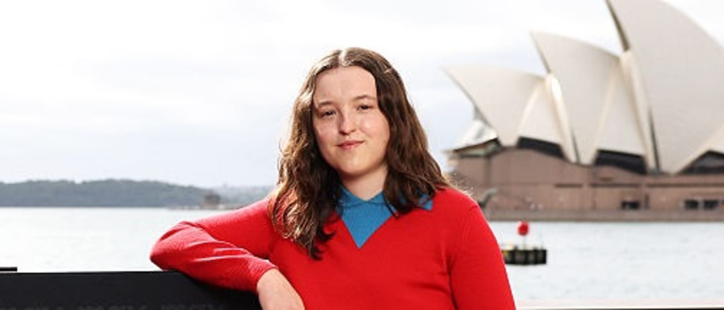 Bella Ramsey Reflects on Autism Diagnosis, Redefines Minimalism in Prada at 'The Last of Us' Photocall