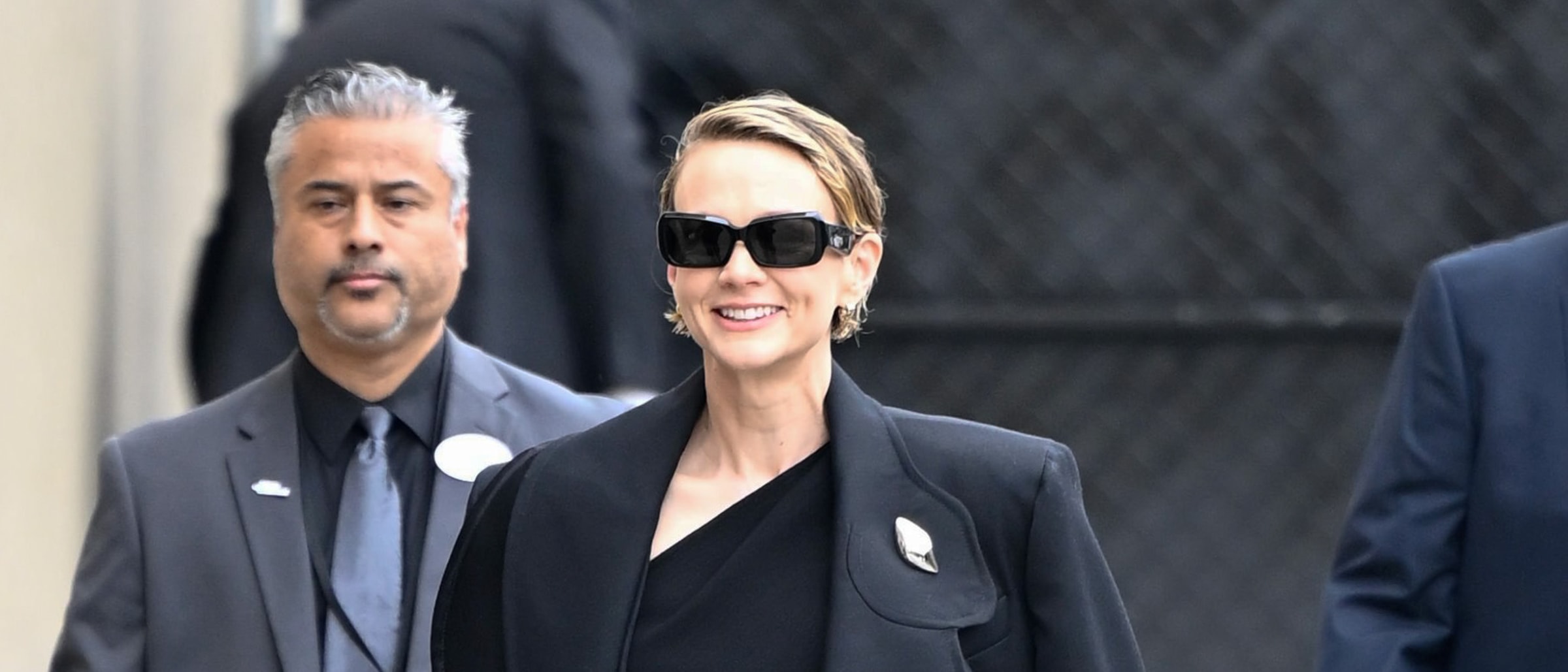 Carey Mulligan's Bottega Veneta Moment