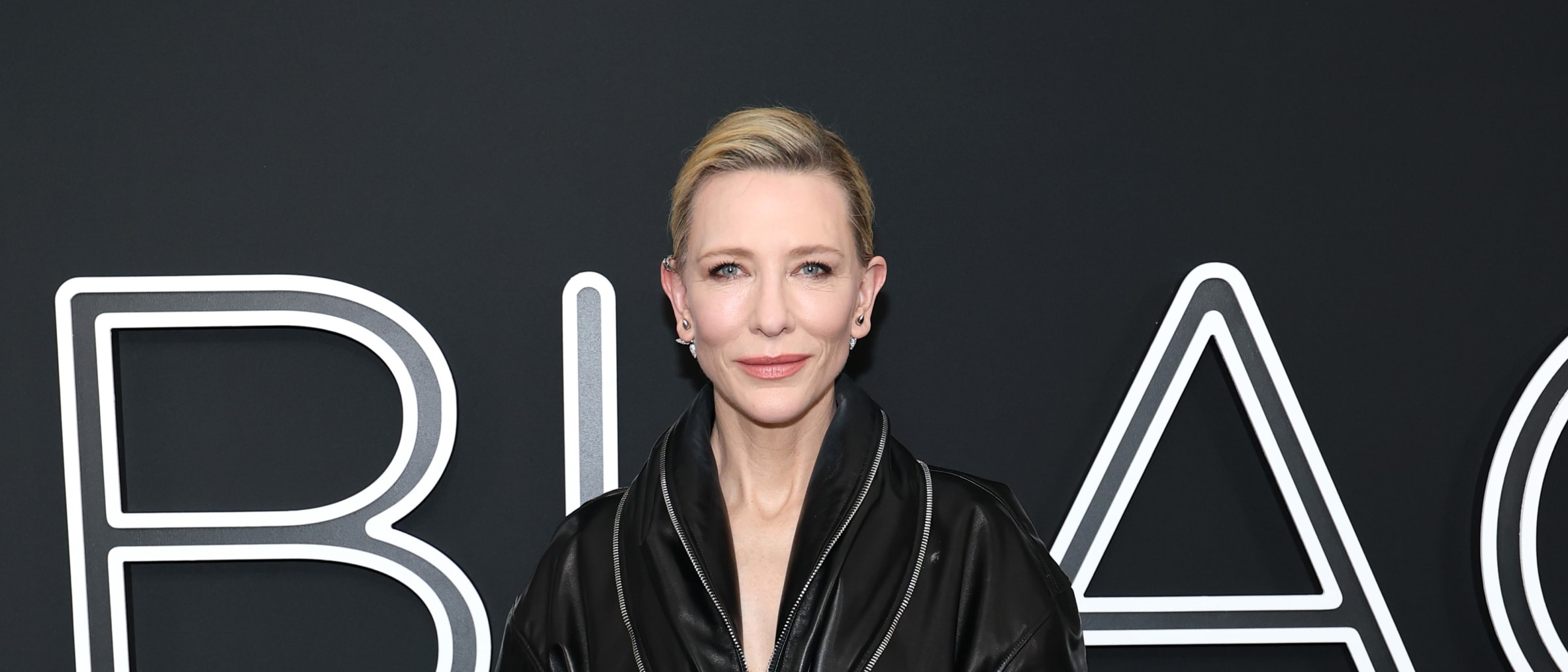 Cate Blanchett on Fashion Evolution and Bold Views on Celebrity Privacy