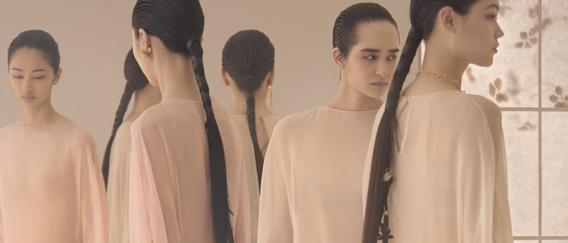 Dior Fall 2025: A Dreamlike Ode to Japanese Elegance