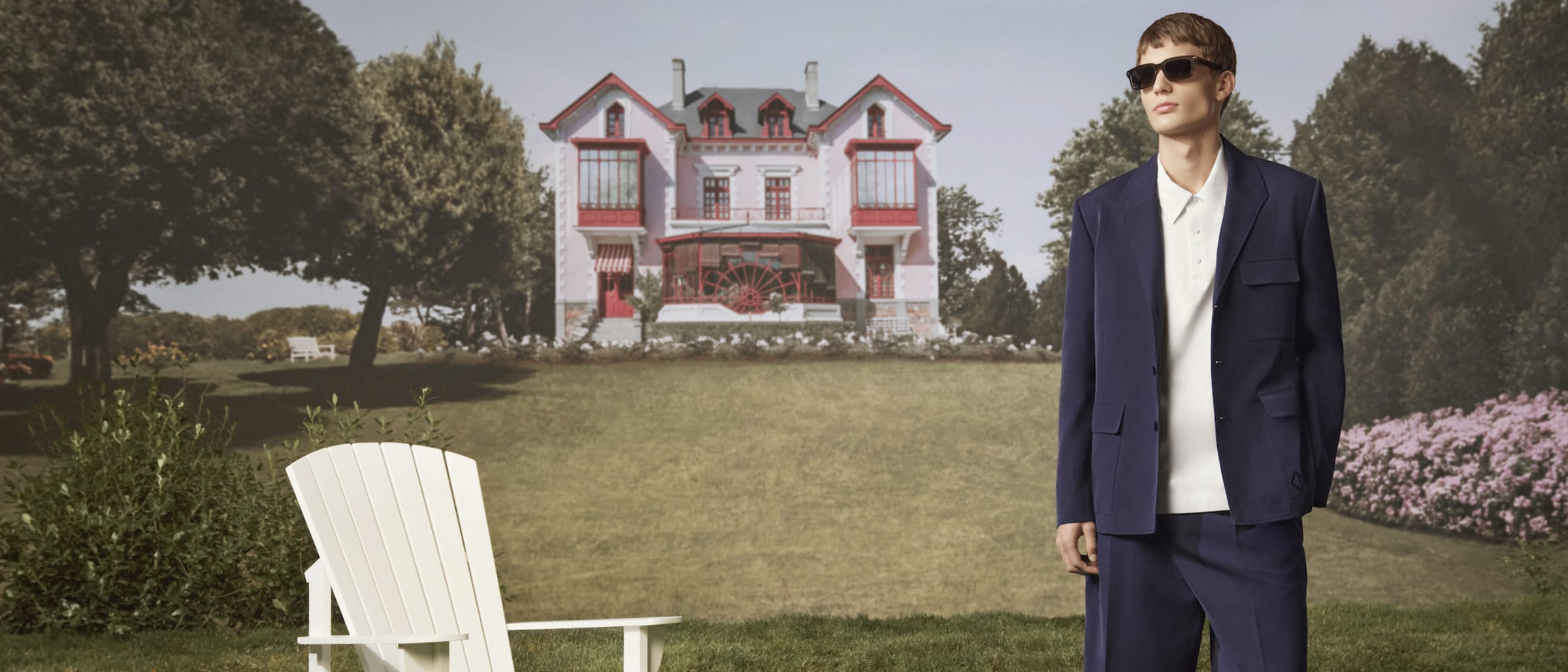 Dior Men’s Reveals Luxurious Lifestyle Capsule for Fall 2025