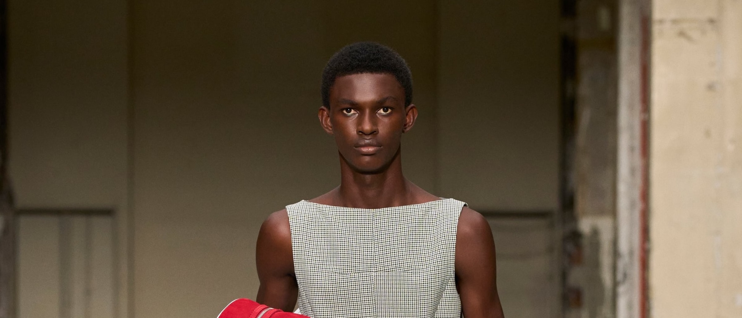 Dries Van Noten Men’s Spring/Summer 2026