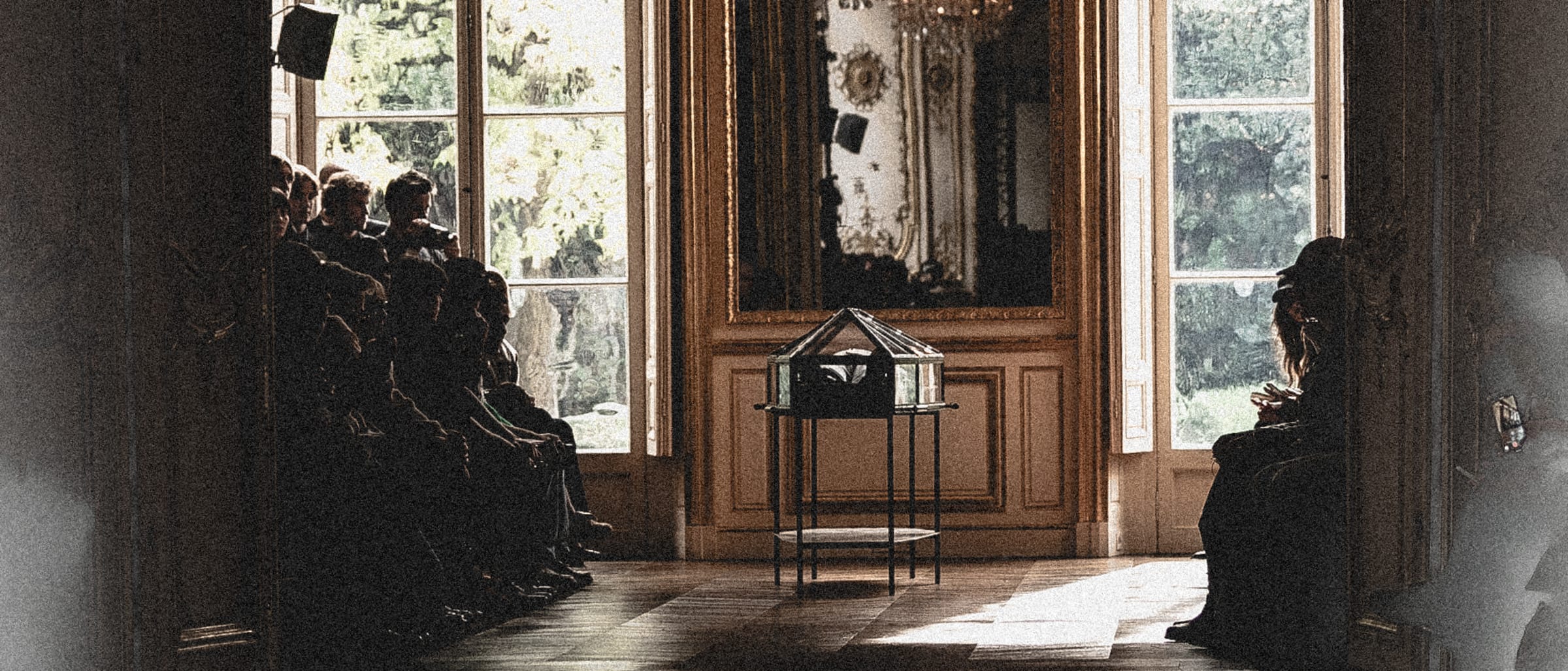 Henri Alexander Levy's Paradox, Enfants Riches Déprimés Spring/Summer 2026