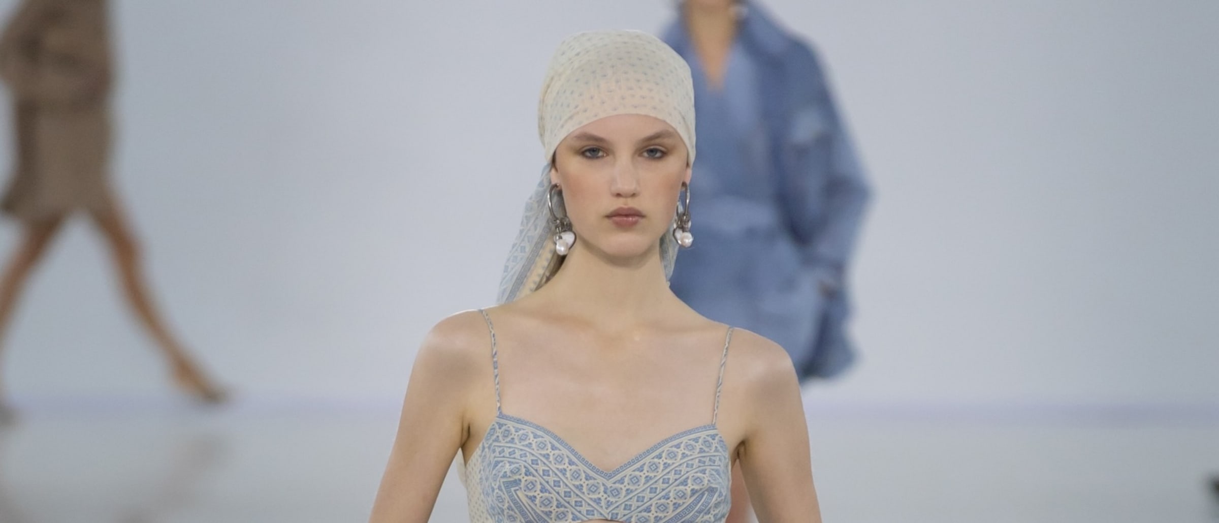 Ermanno Scervino Spring/Summer 2026: Contemporary Elegance Through Simplicity