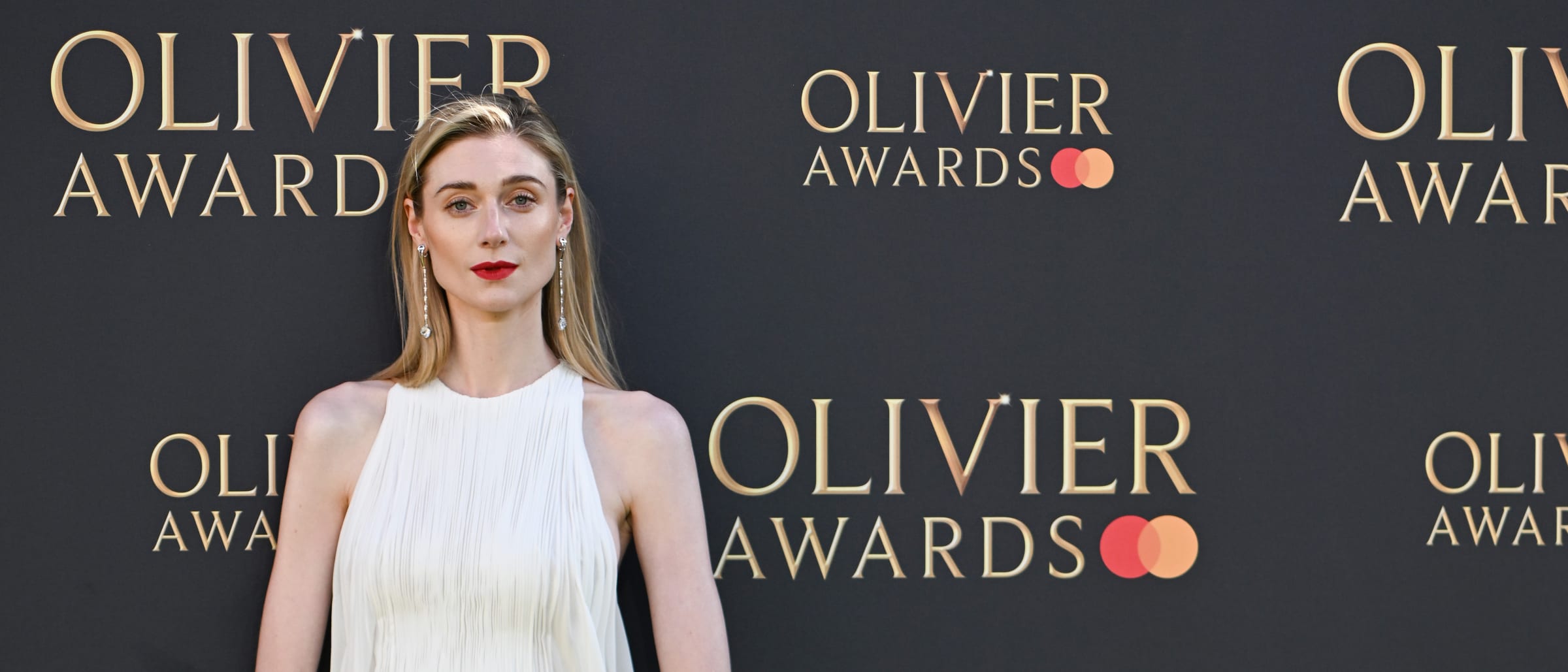 2025 Olivier Awards: Adrien Brody and Elizabeth Debicki Shine