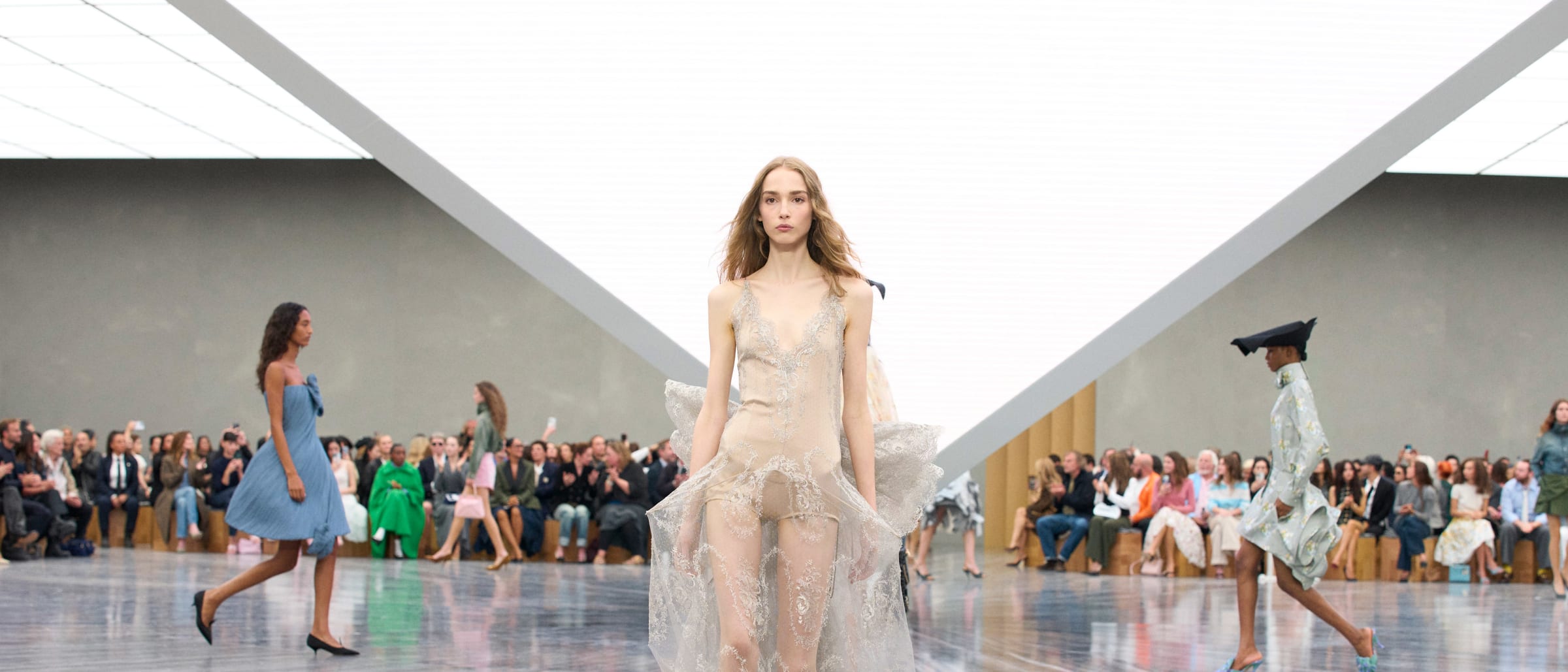 Do You Dare Enter The House of Dior? Women's Spring/Summer 2026