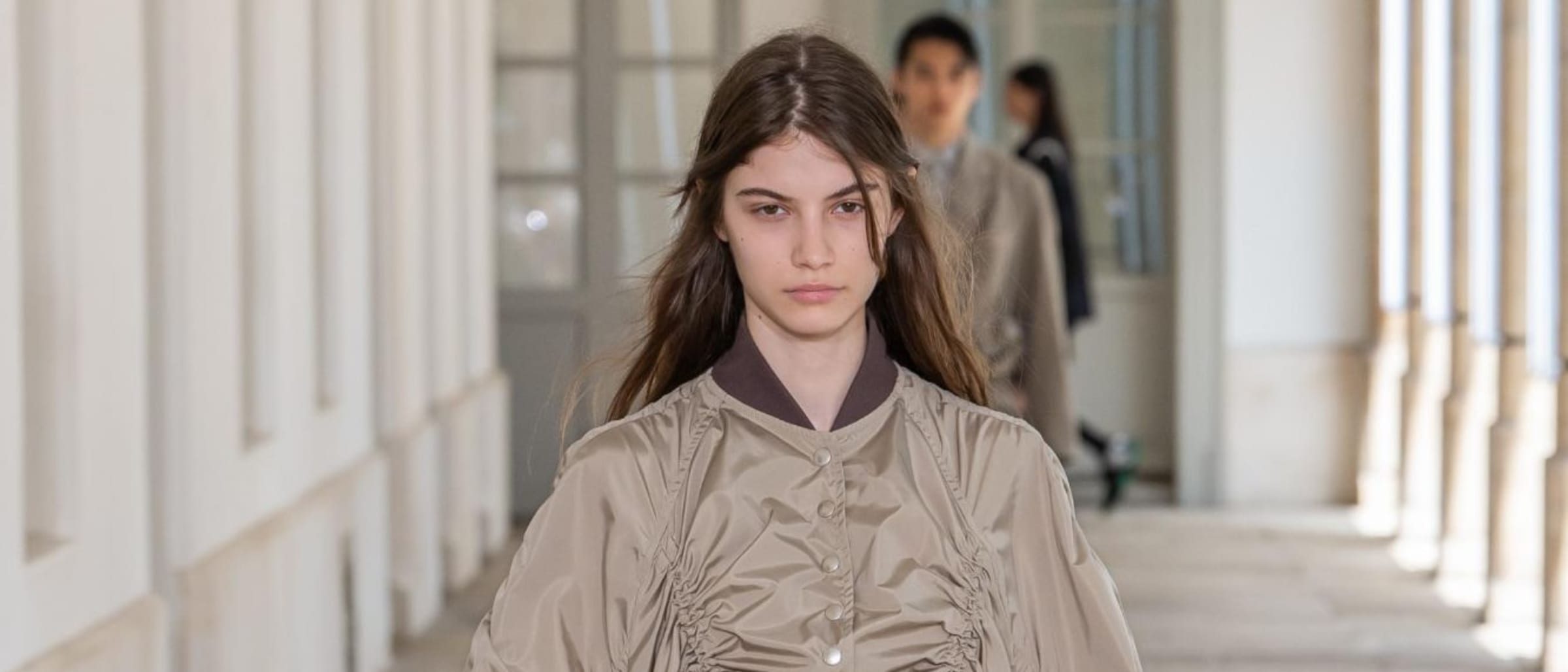 Kolor Spring/Summer 2026 Enters New Era in Dramatic Fashion