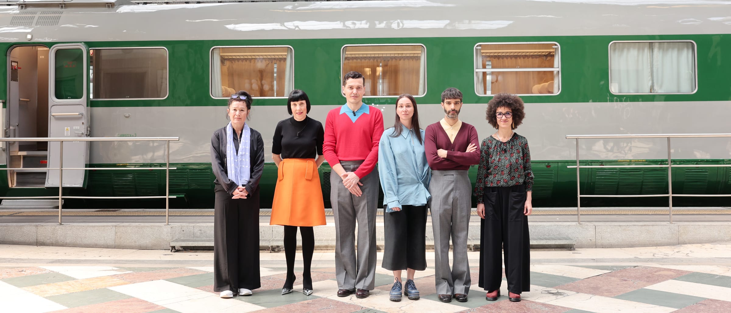 Prada Frames 2025: 'In Transit' Arrives at Salone del Mobile