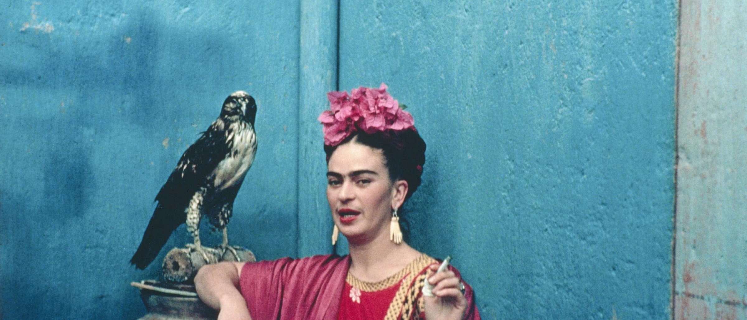 Frida Kahlo Landmark Exhibition Comes to the MFAH