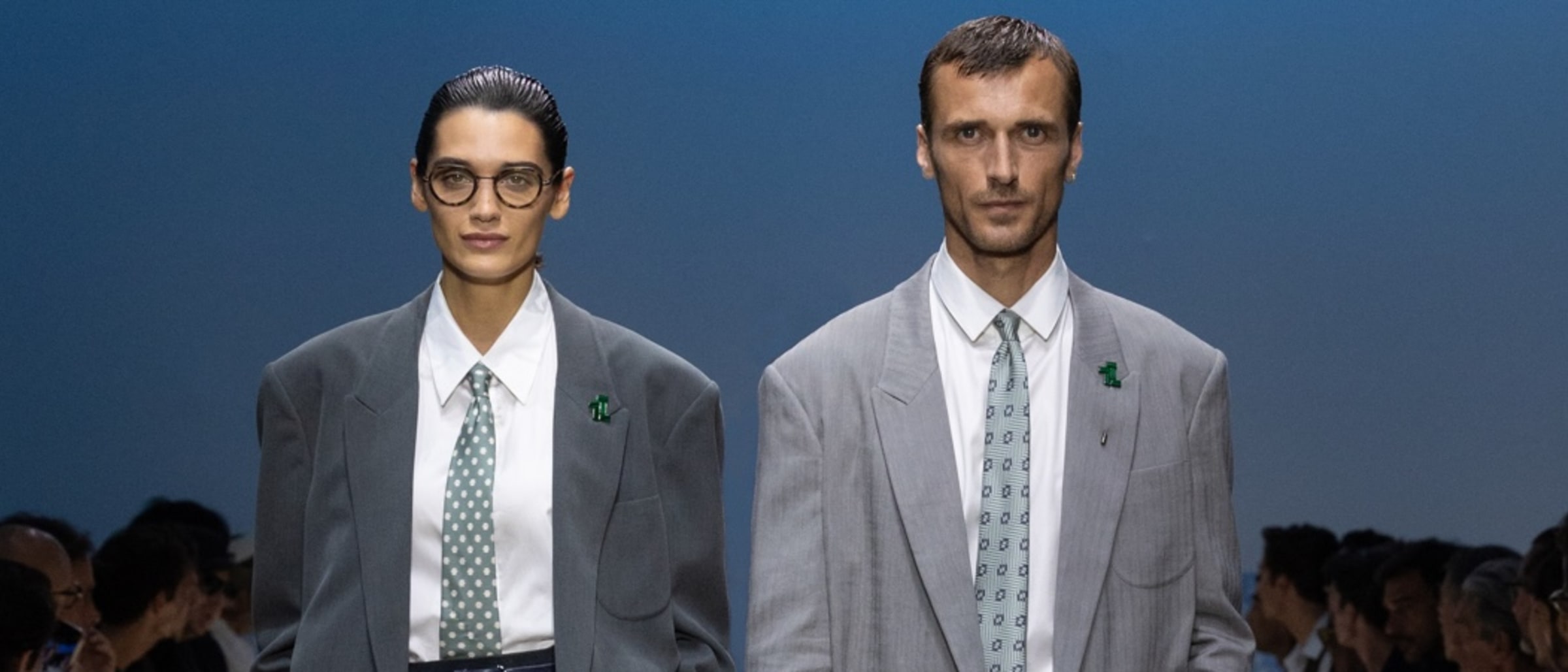 Giorgio Armani Menswear SS26 Closes Milan Fashion Week