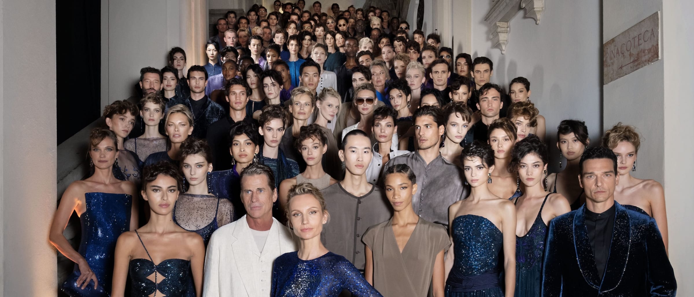Giorgio Armani Spring/Summer 2026: A Soulful Tribute to One of Fashion’s Greatest