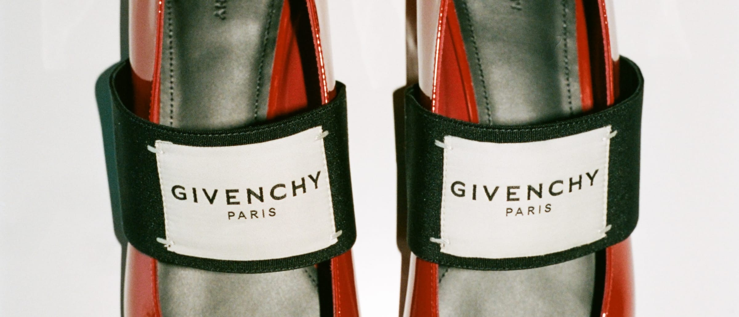 Givenchy's New Sliced Square Ballerina: A Cut Above Fashion