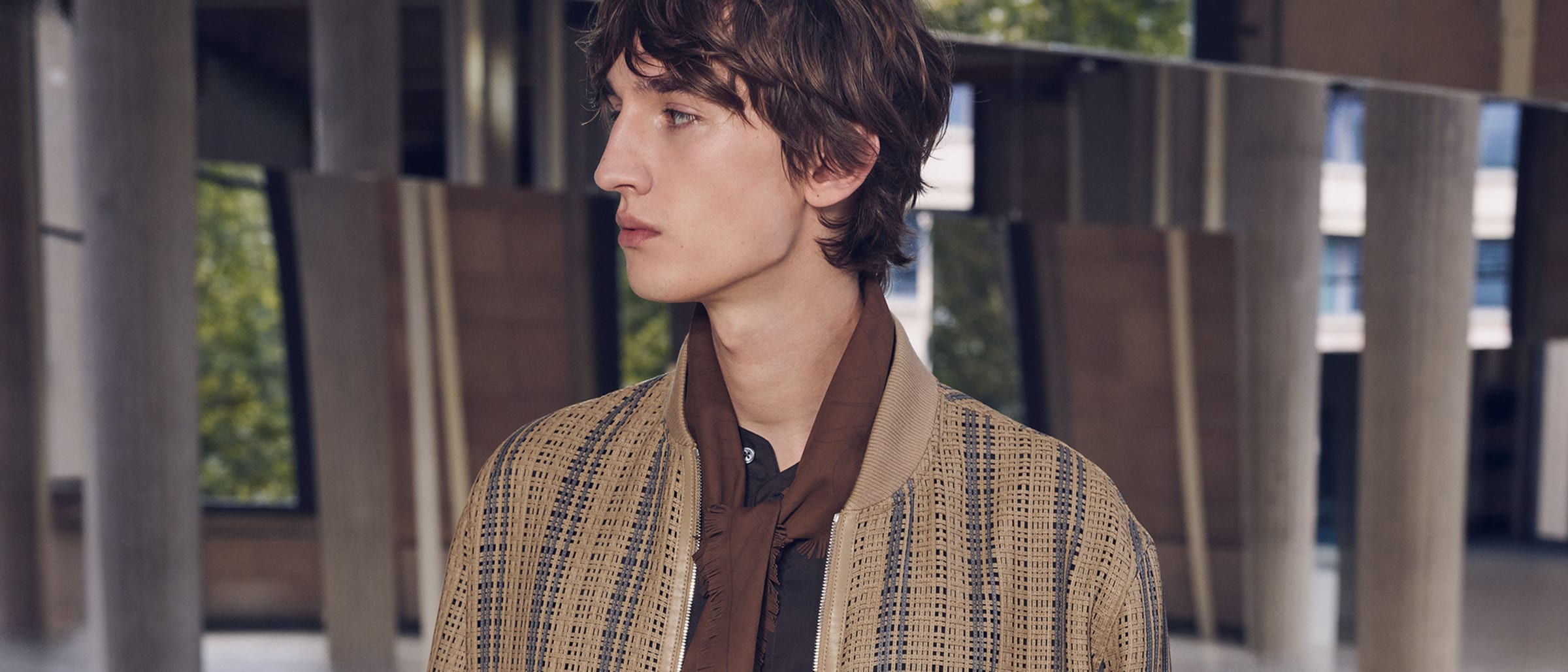 Hermès Men's Spring/Summer 2026: The Globally Minded Gentlemen