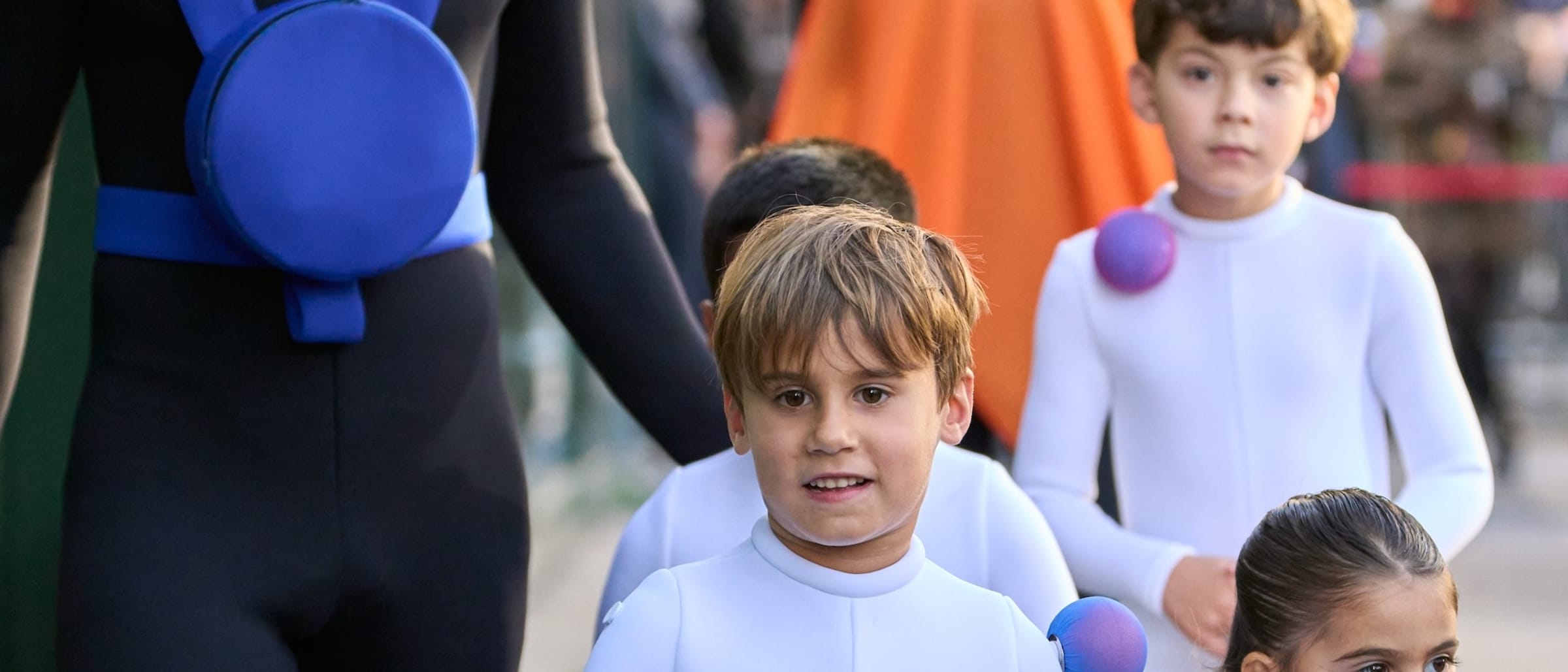 Pierre Cardin Spring/Summer 2026: Out Of This World