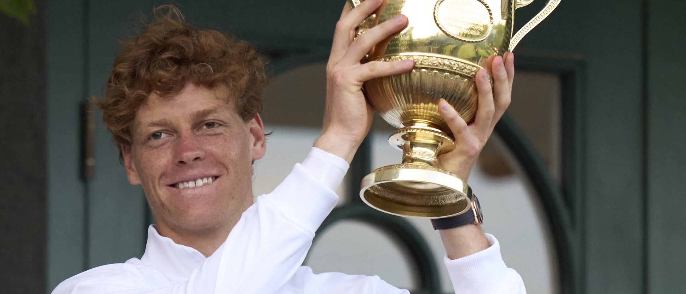 Jannik Sinner Wins First Wimbledon Title