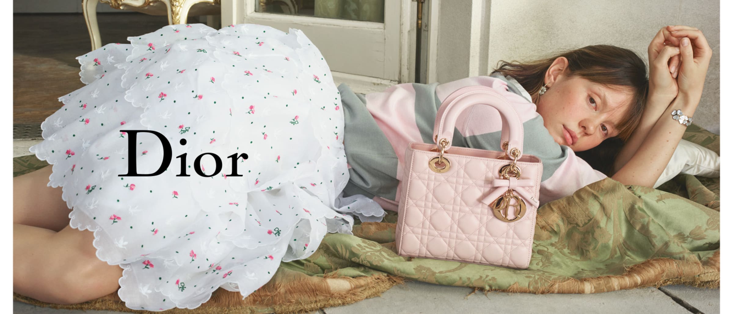 Mia Goth, Greta Lee, Mikey Madison Introduce The Lady Dior Campaign