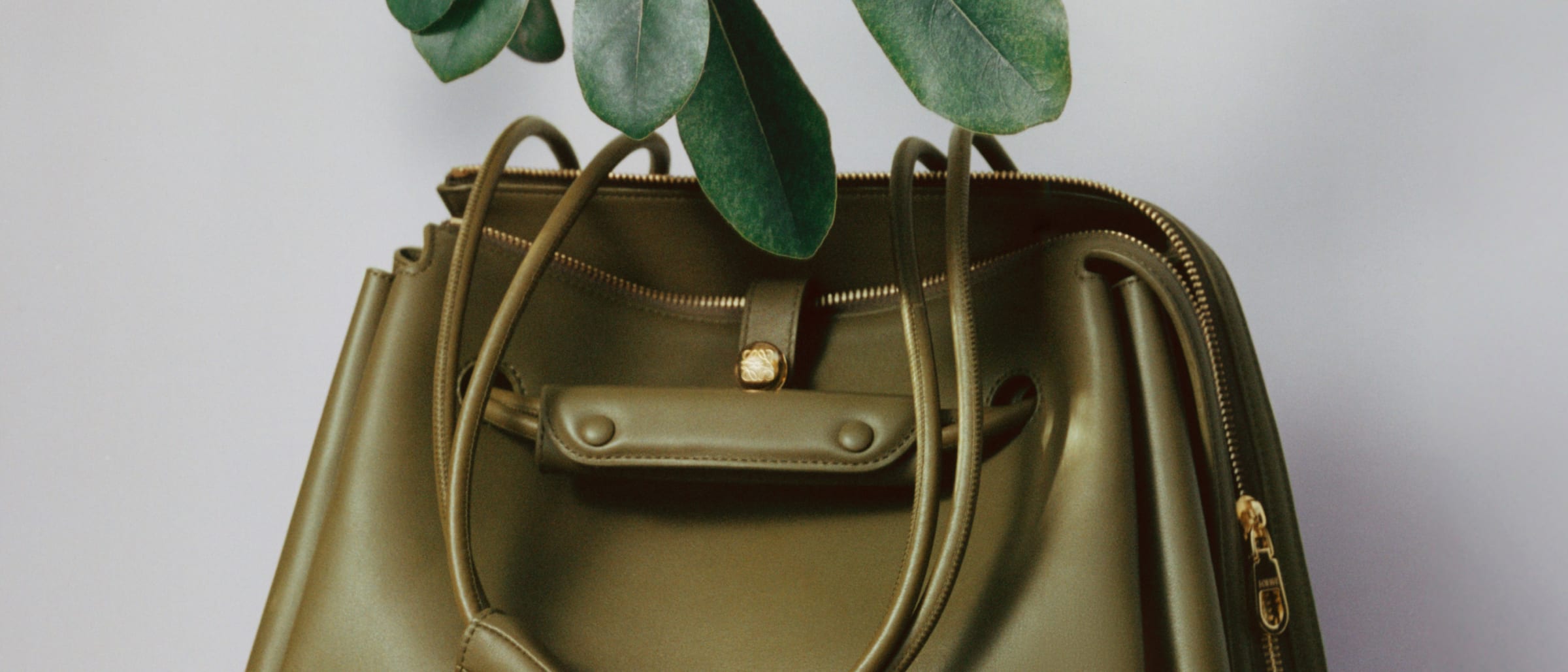 LOEWE Unveils Iconic New It-Bag: The Madrid