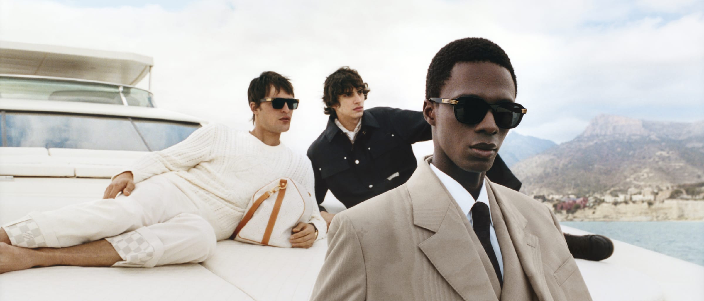 Pharrell Takes Louis Vuitton into the Future of Luxury Travel