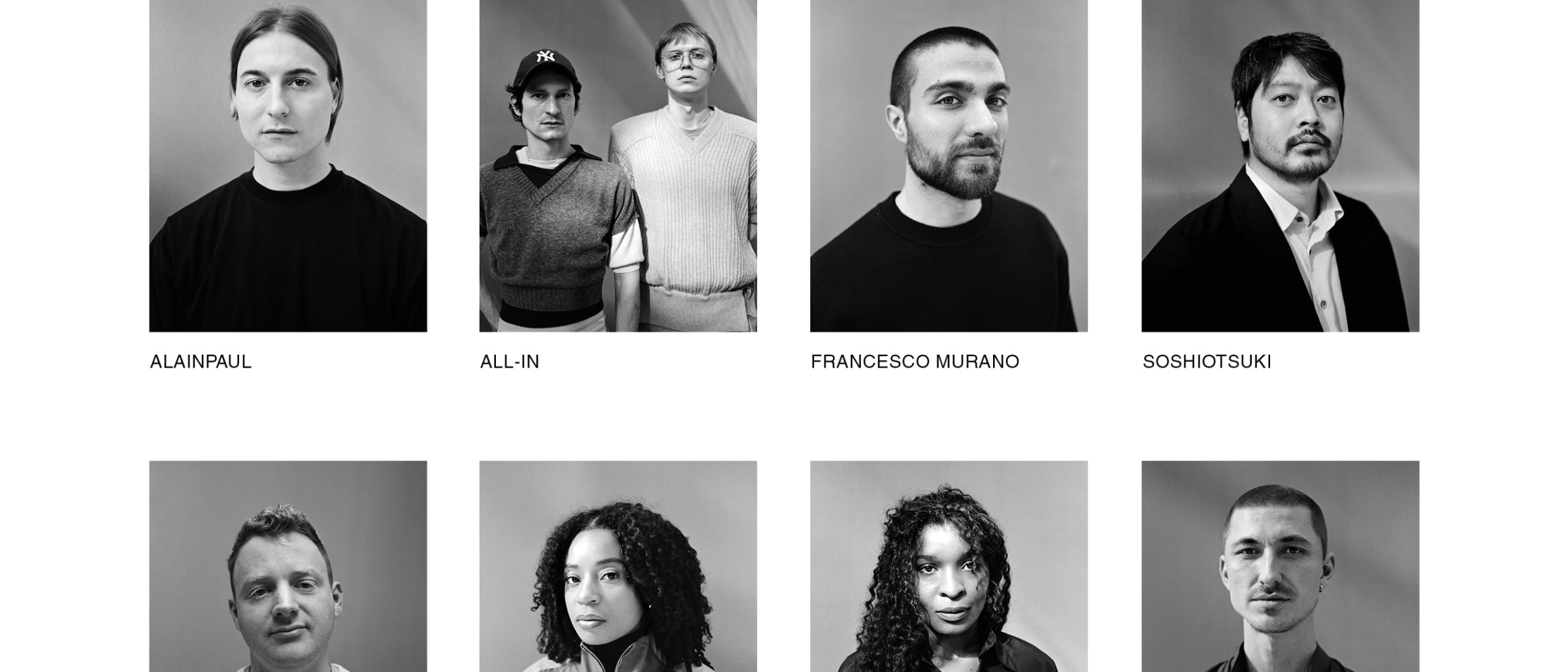 LVMH Prize 2025 Finalists: Fashion's Future