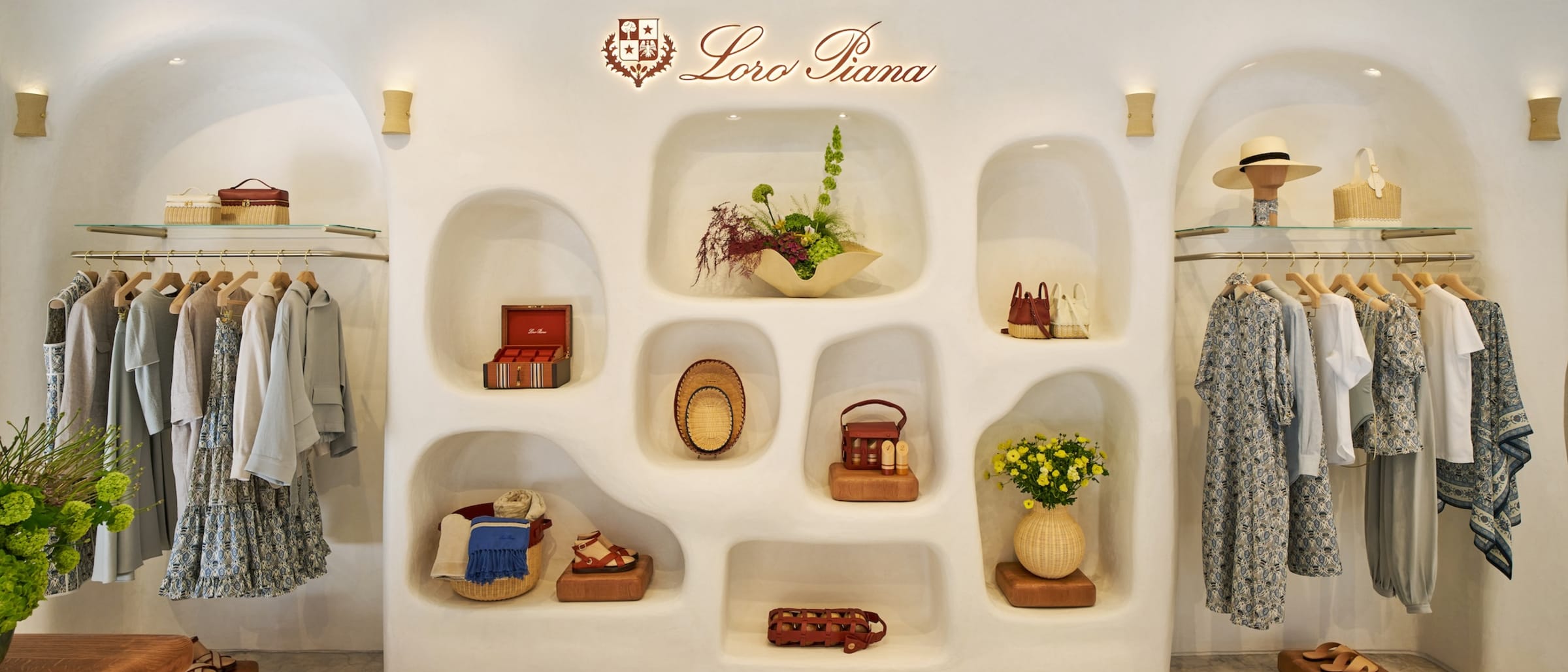 Summer in Bloom: Loro Piana Celebrates in Forte dei Marmi and La Réserve à la Plage