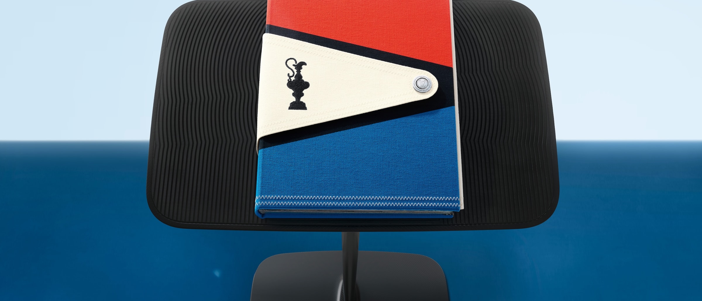 Louis Vuitton and Taschen Announce Historic America's Cup Publications
