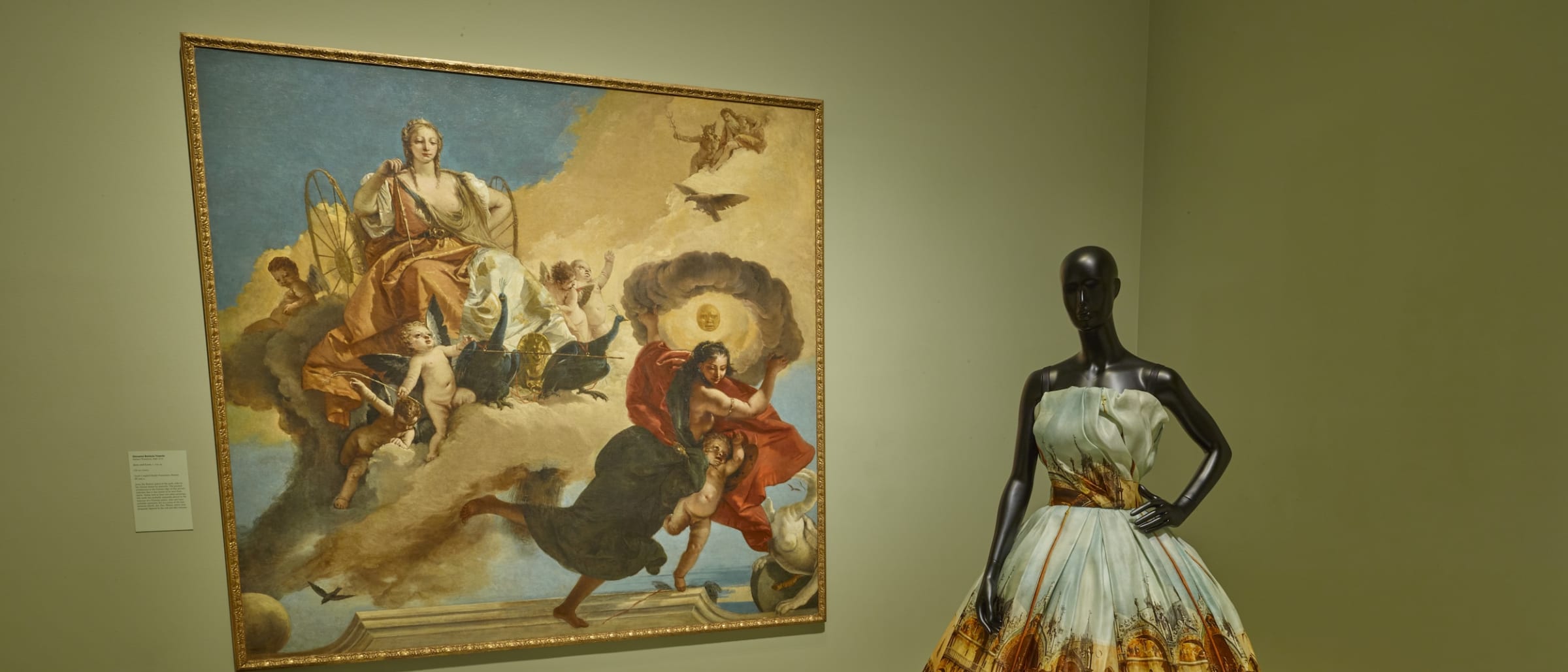 Museum of Fine Arts Houston (MFAH) Presents 'Louvre Couture' Exhibition in the U.S.