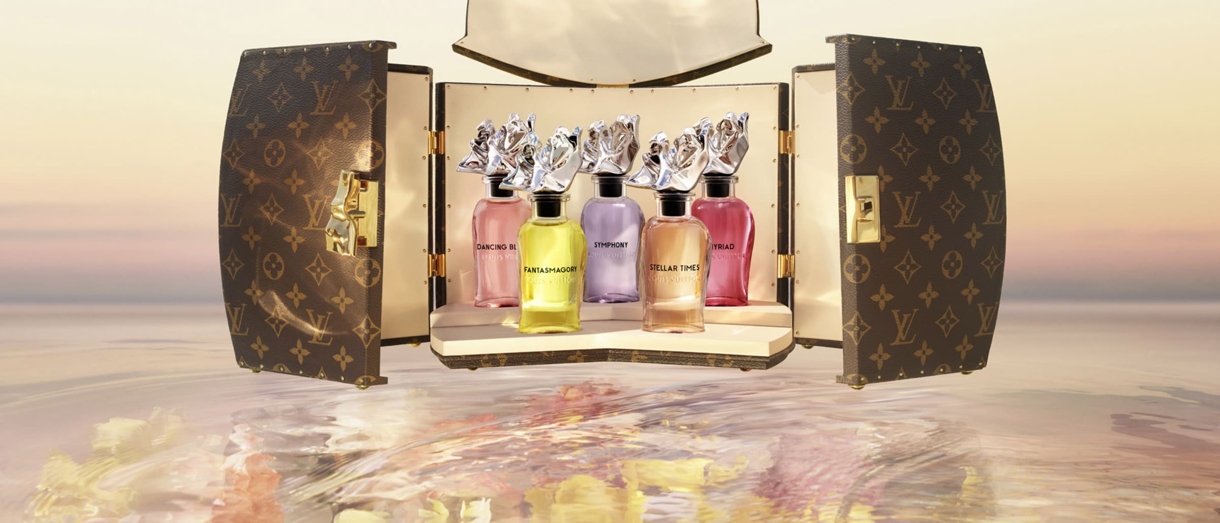 Louis Vuitton Unveils New Fragrance: Fantasmagory
