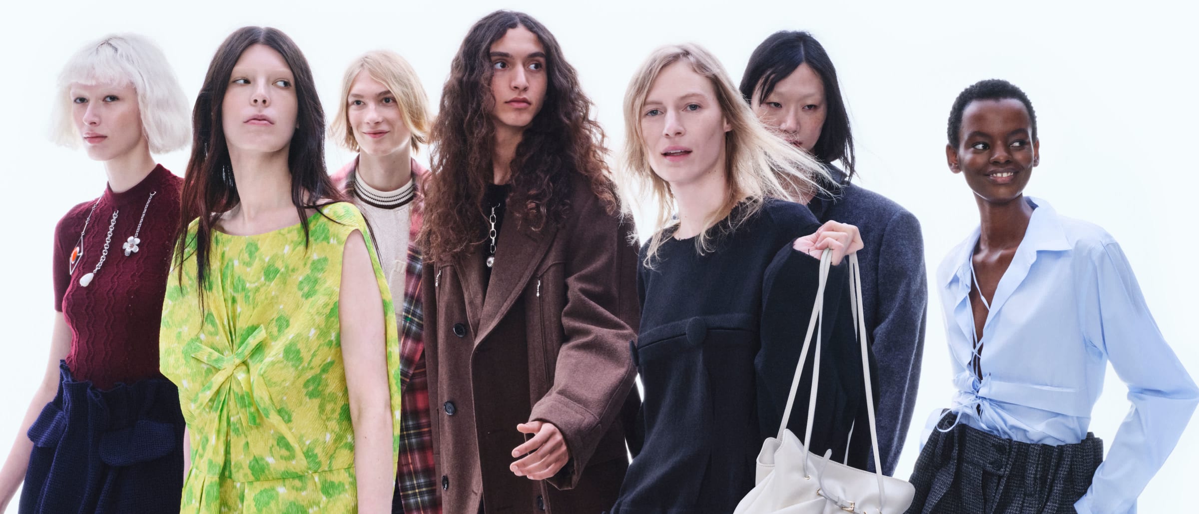 Prada's Latest Campaign Envisions Movement as Progress