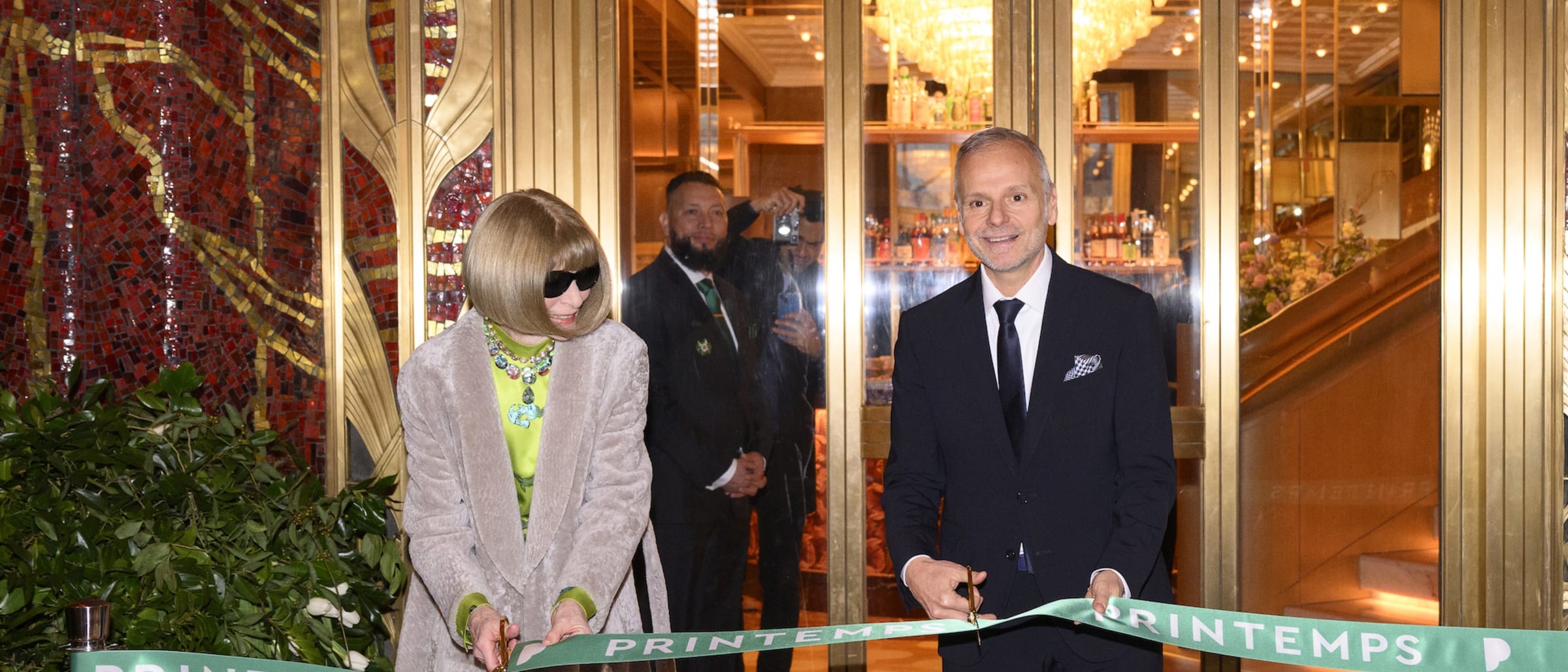 Printemps Blooms in Manhattan: The Iconic French Retailer’s American Debut
