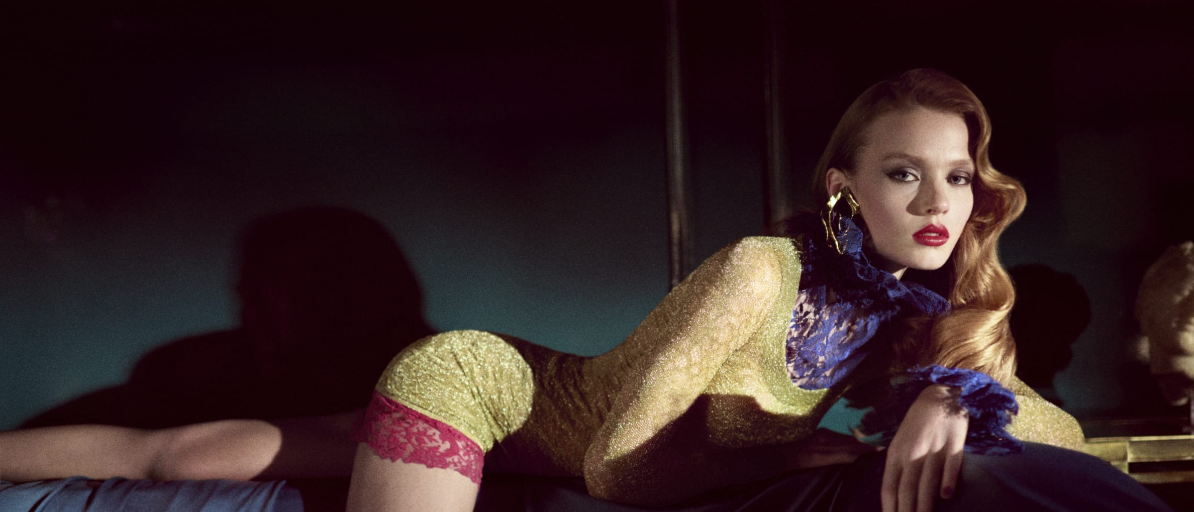 Saint Laurent Summer 2025 Captures the Art of Seduction