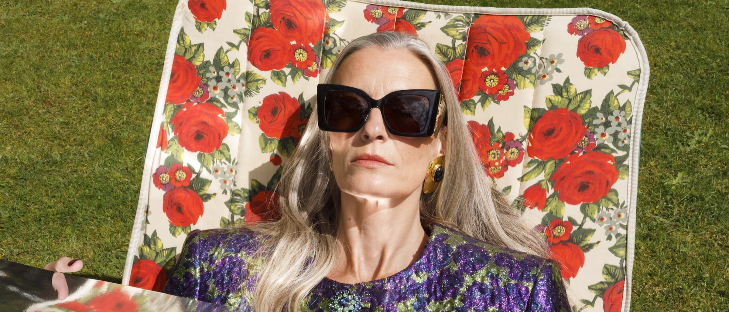 A Saint Laurent Summer, 'An Ordinary Day' Campaign