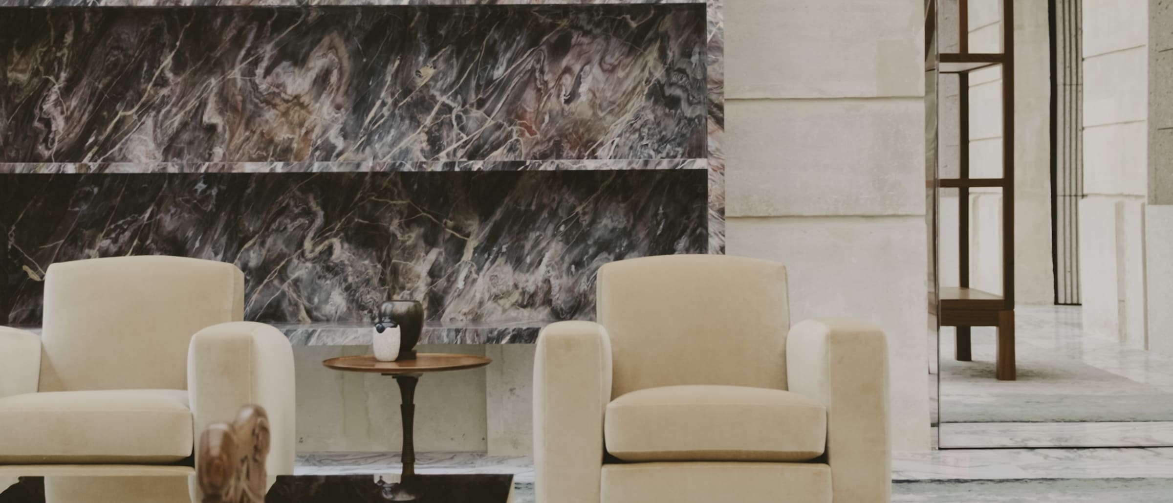 Saint Laurent Presents A New Boutique in Paris on Avenue Montaigne