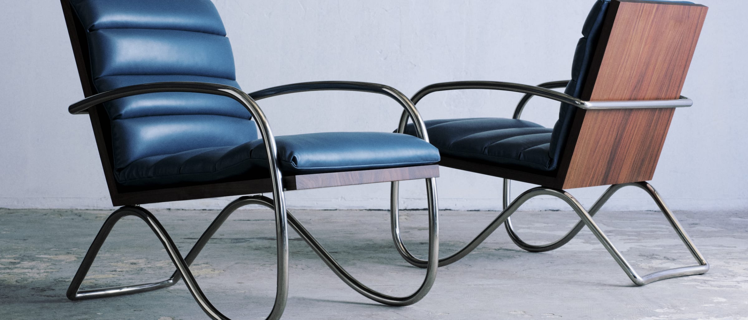 SAINT LAURENT Revives Charlotte Perriand's Designs at Salone del Mobile