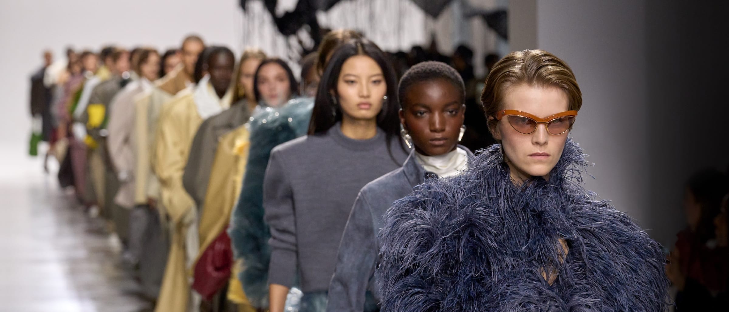 Bottega Veneta Summer 2026: Louise Trotter's Metaphor