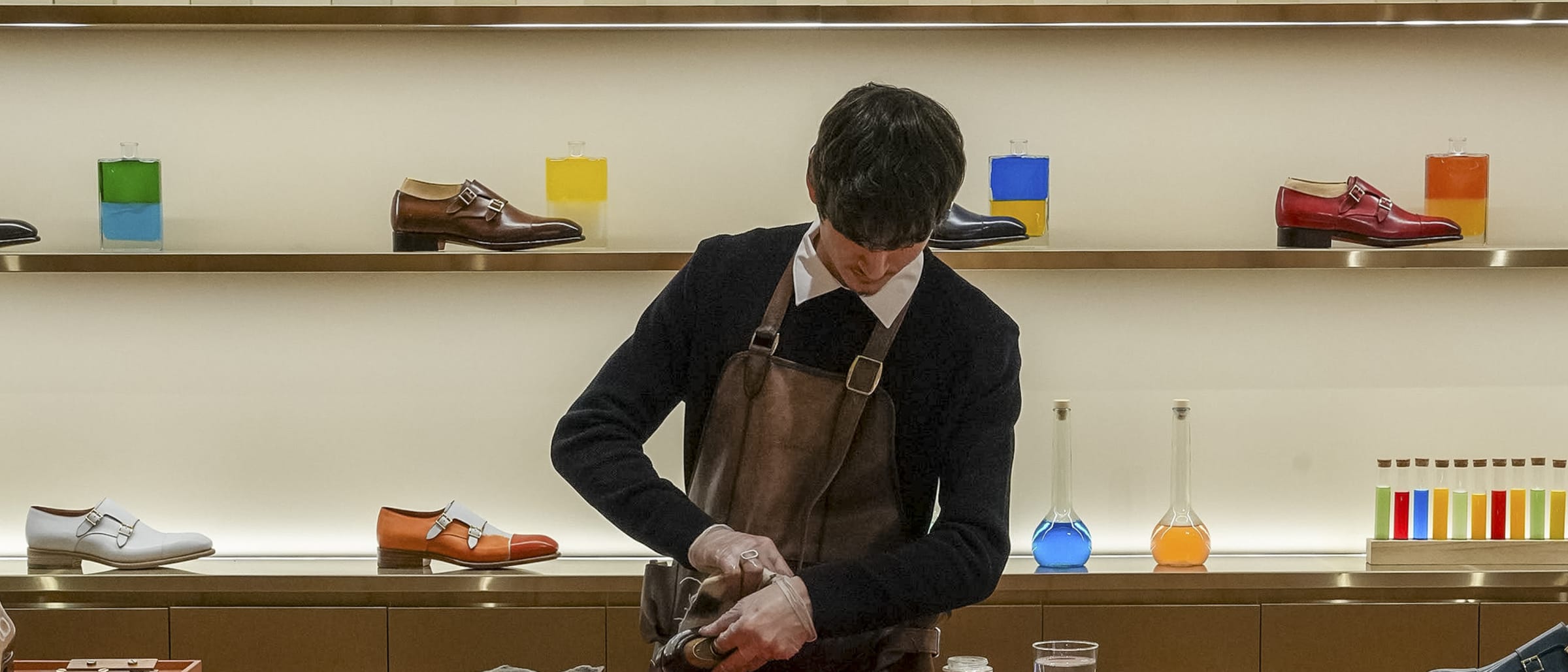 Santoni Opens Its Largest Flagship Store in the Heart of New York City